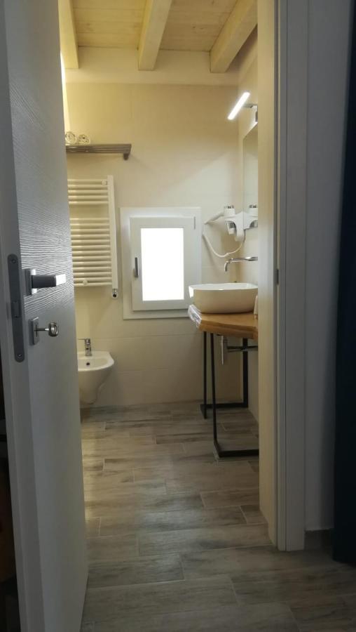 Trani La Grazia B&B Exteriér fotografie