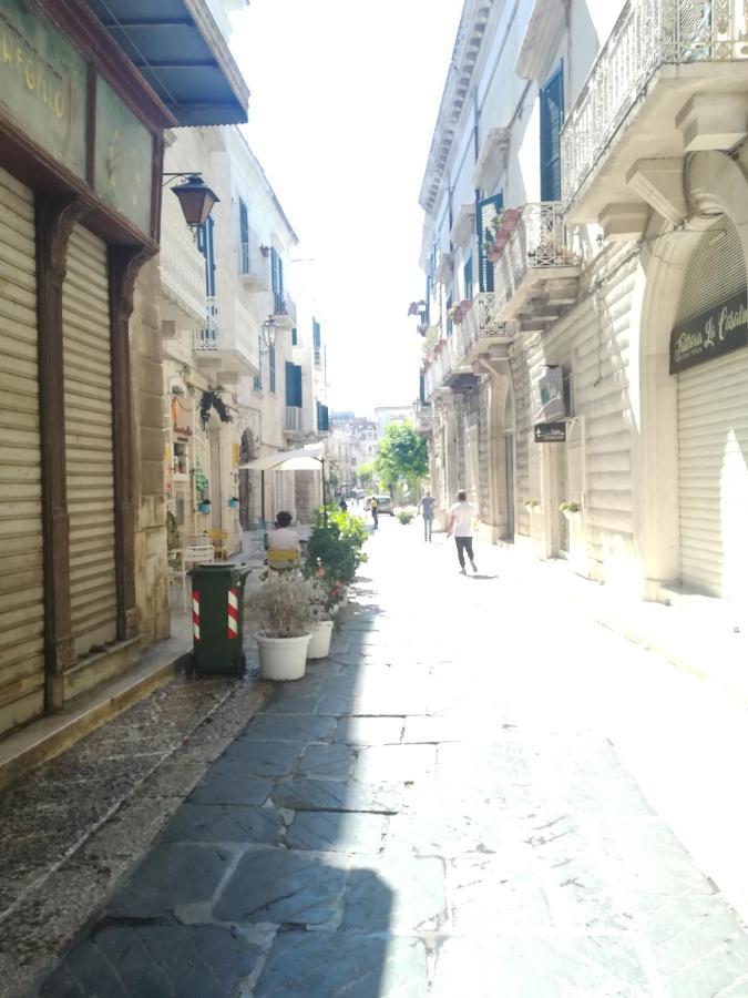 Trani La Grazia B&B Exteriér fotografie