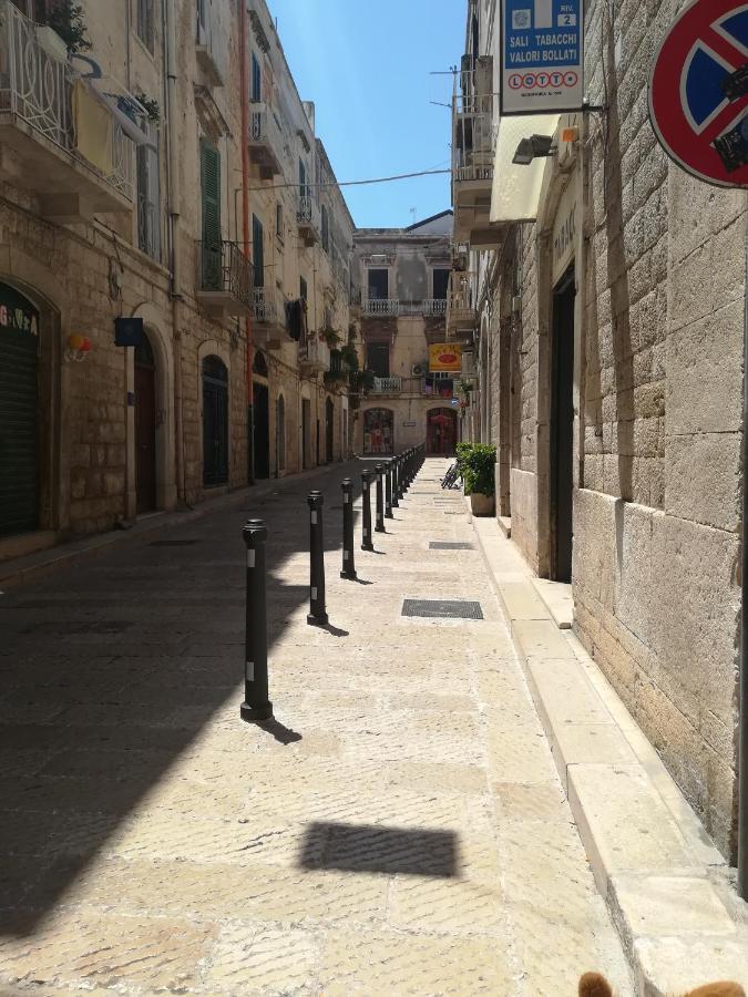 Trani La Grazia B&B Exteriér fotografie