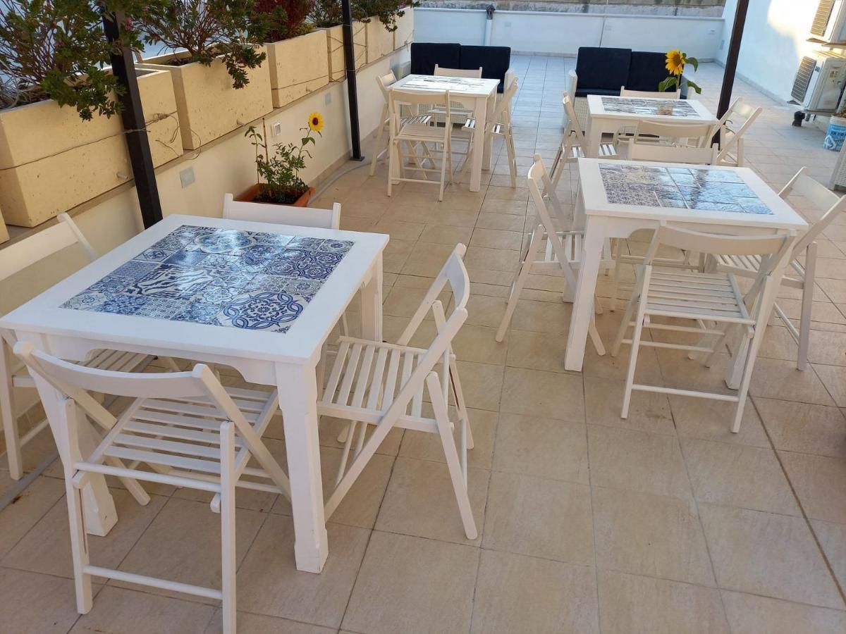 Trani La Grazia B&B Exteriér fotografie