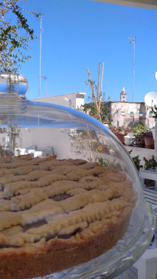 Trani La Grazia B&B Exteriér fotografie