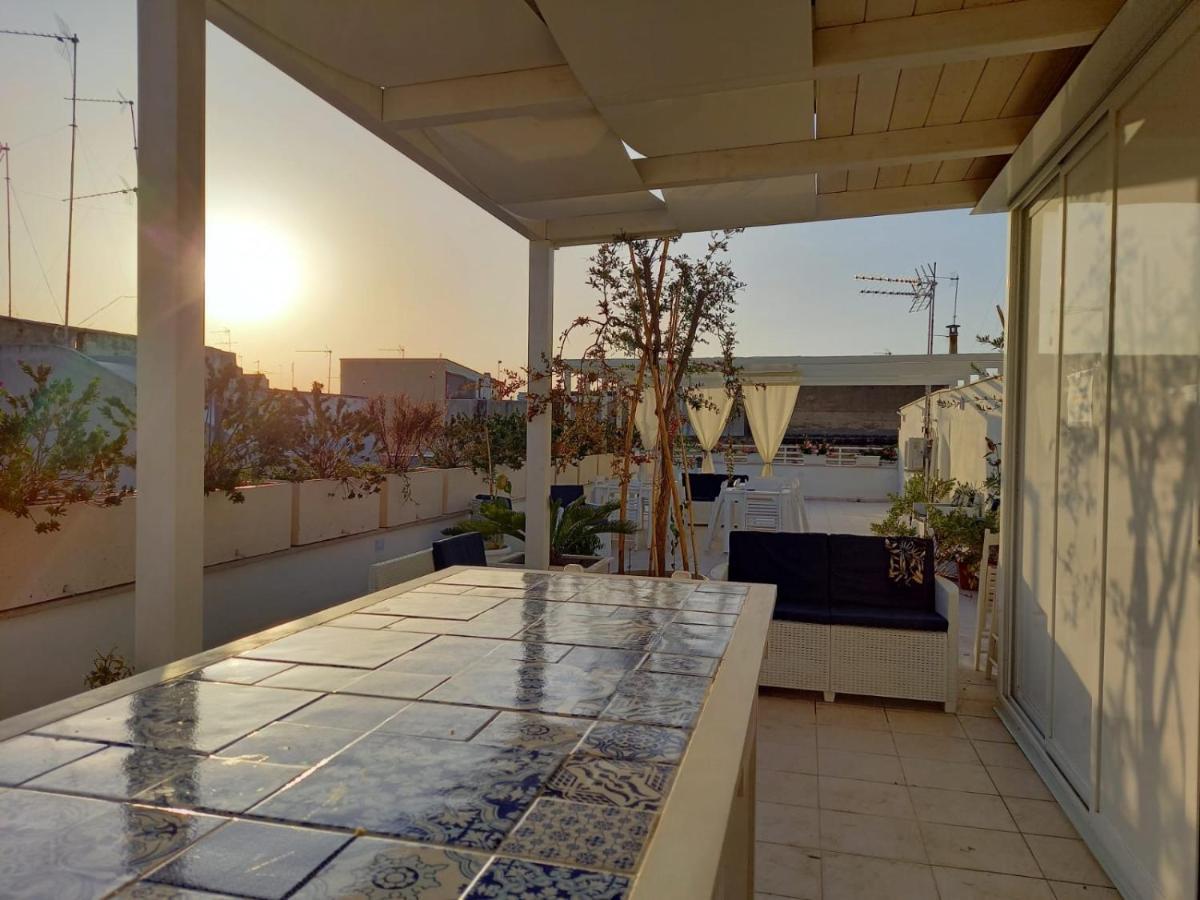 Trani La Grazia B&B Exteriér fotografie