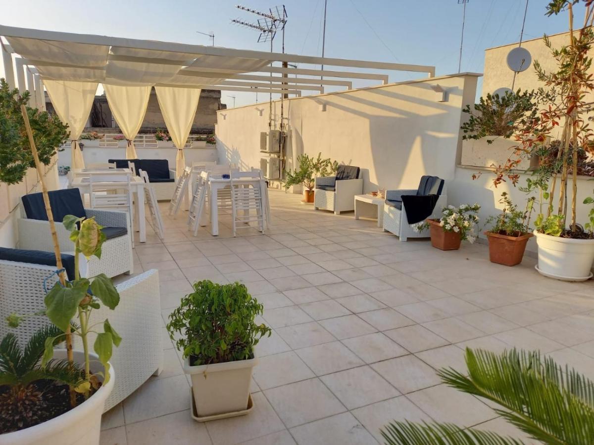 Trani La Grazia B&B Exteriér fotografie