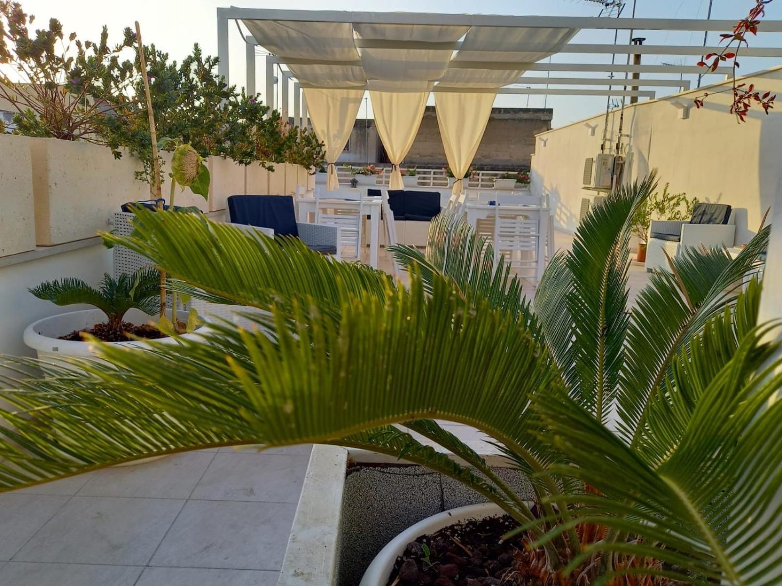 Trani La Grazia B&B Exteriér fotografie