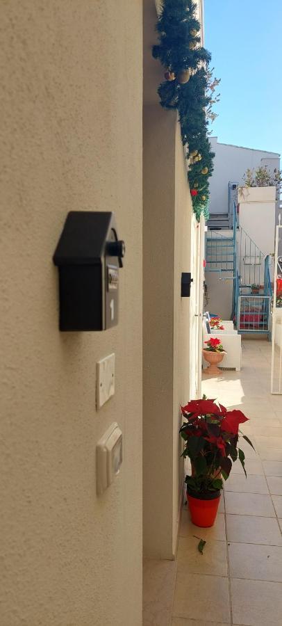 Trani La Grazia B&B Exteriér fotografie
