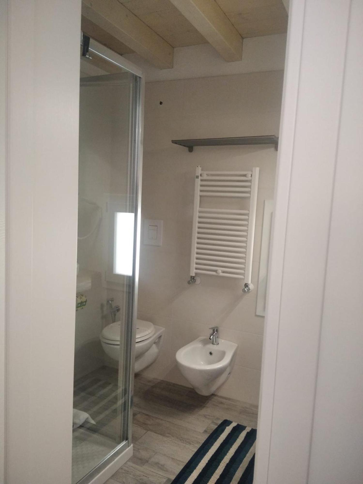 Trani La Grazia B&B Exteriér fotografie