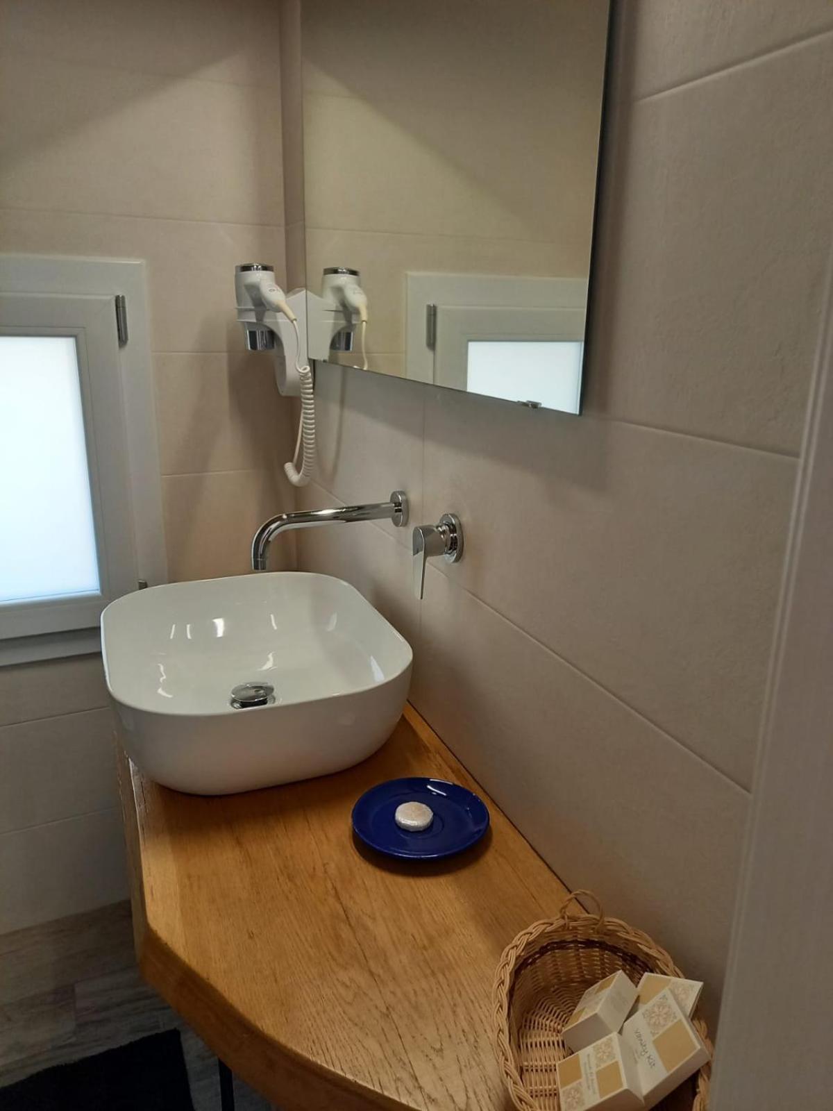 Trani La Grazia B&B Exteriér fotografie