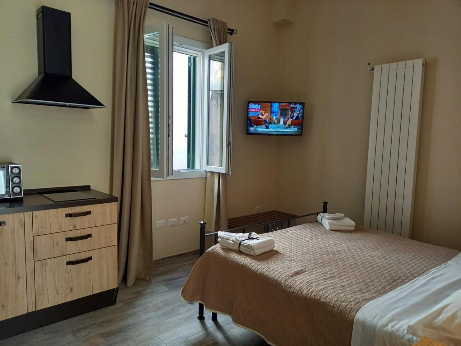 Trani La Grazia B&B Exteriér fotografie