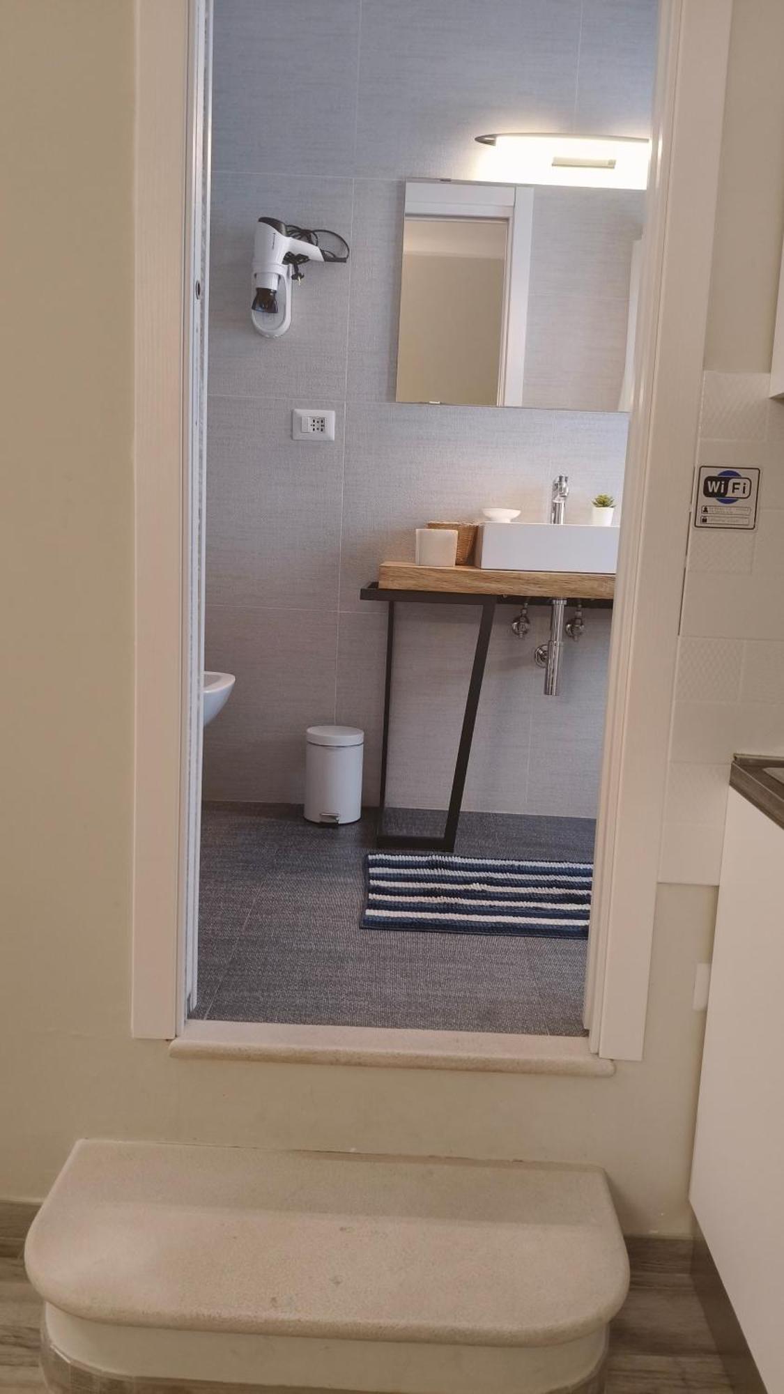 Trani La Grazia B&B Pokoj fotografie